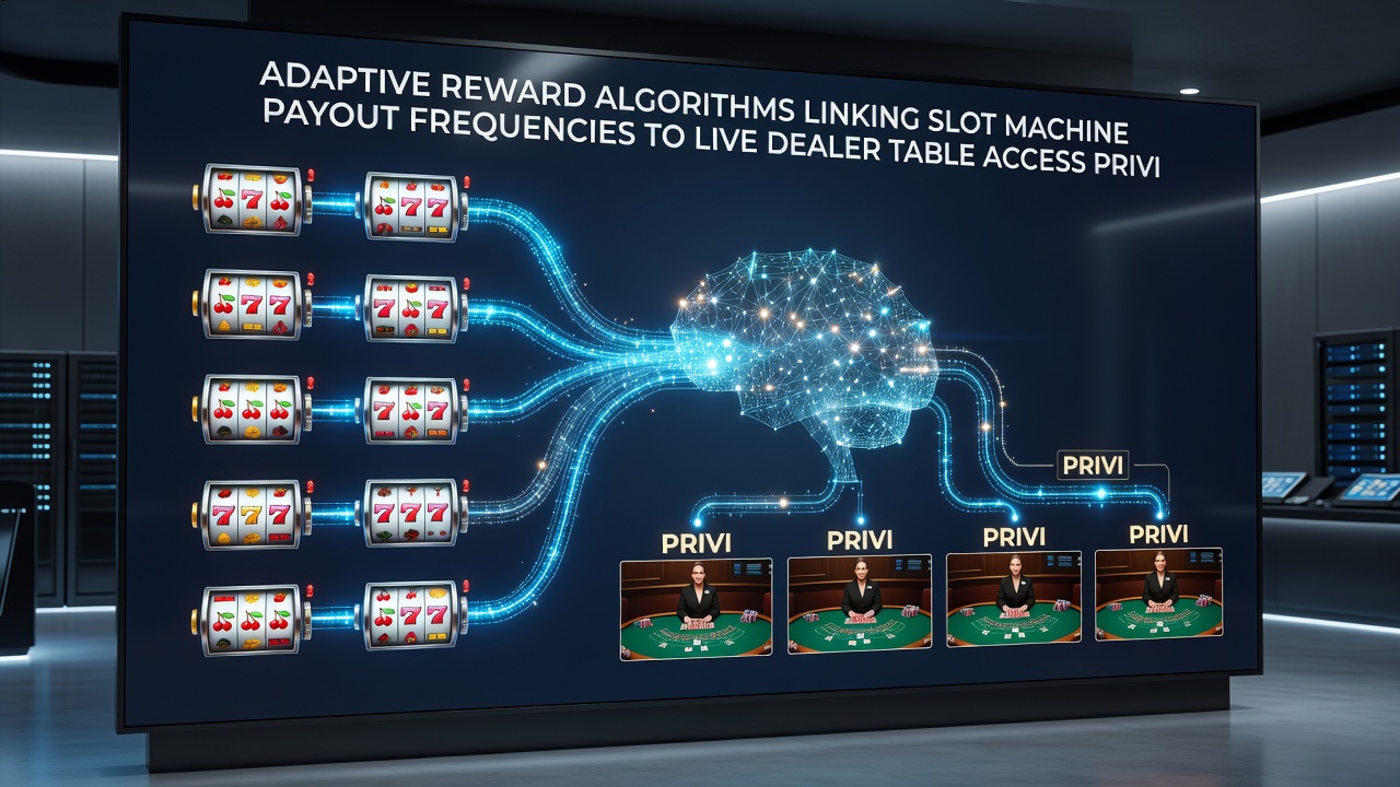 Live dealer blackjack table displayed on a mobile device with reward notification overlay