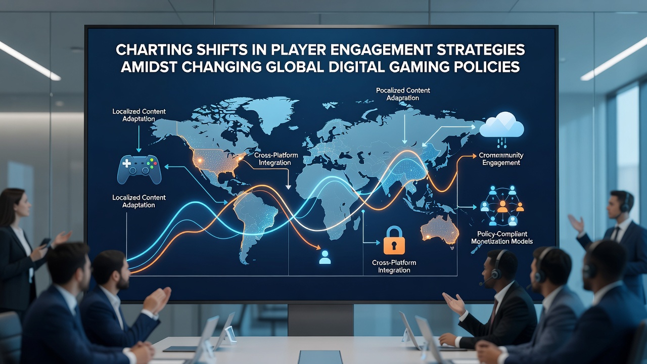 Player engagement tools adapting to new global gaming regulations