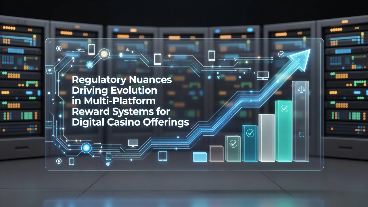 Regulatory frameworks influencing digital casino reward structures on various platforms