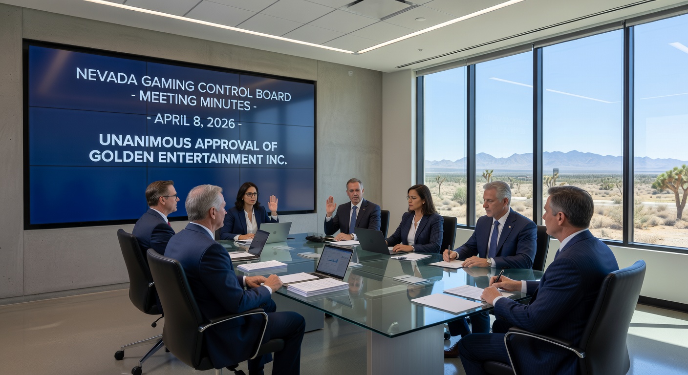 Golden Entertainment properties including The Strat Hotel Casino and Arizona Charlie's, showcasing the assets central to the privatization deal