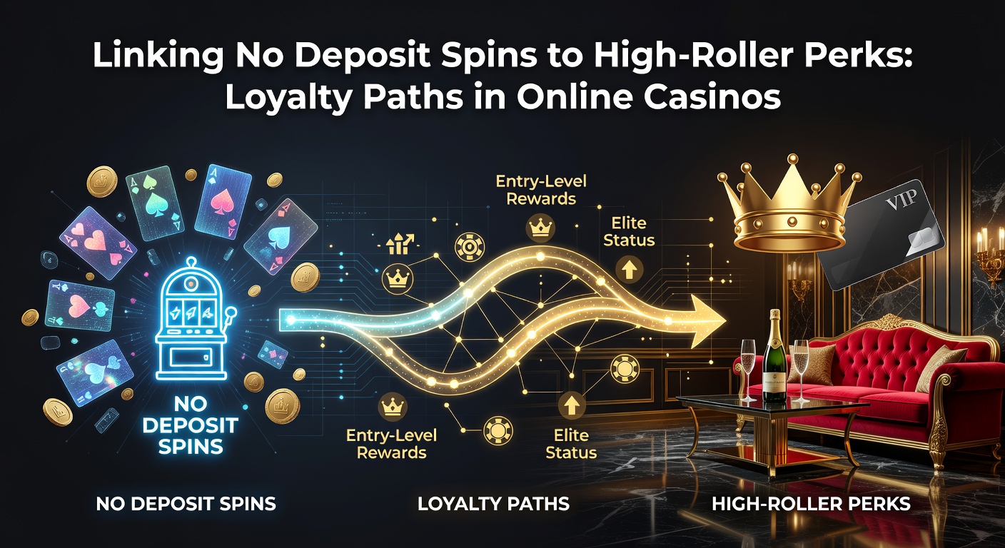 Online casino loyalty program dashboard showing tiers from free spins to VIP high-roller status
